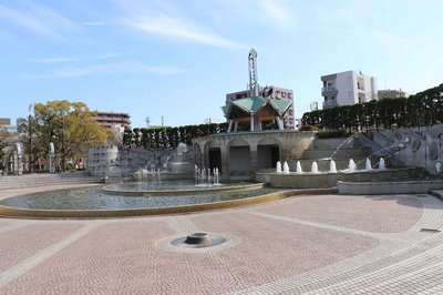 🏞️ 상록 공원(도키와 코엔)